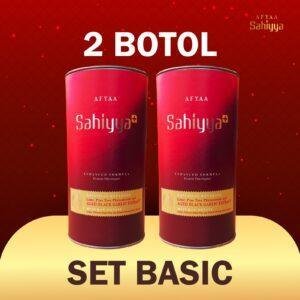 SAHIYYA+ BASIC 2 BOTOL