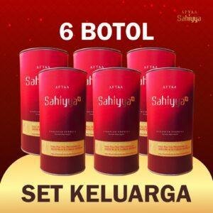 SAHIYYA+ 6 BOTOL